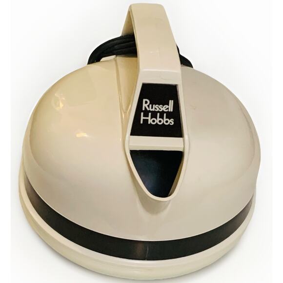 Russell Hobbs Vintage A1 Electric Kettle 1 Qt Hot Water Boiler 1987 Tested - Picture 1 of 4